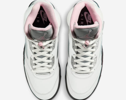 Men's Air Jordan 5 'Medium Soft Pink' Shoes