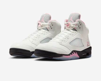 Men's Air Jordan 5 'Medium Soft Pink' Shoes