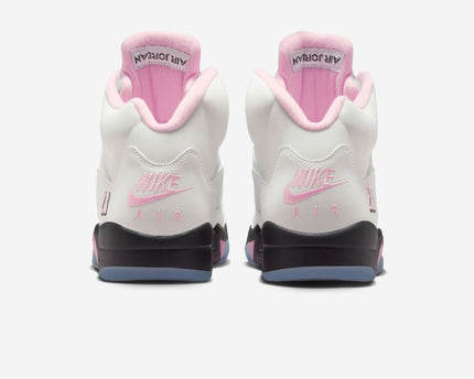 Men's Air Jordan 5 'Medium Soft Pink' Shoes