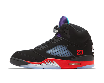 Men's Nike Air Jordan 5 Retro Top 3 Shoes