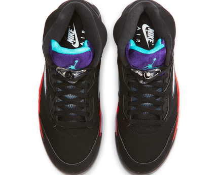 Men's Nike Air Jordan 5 Retro Top 3 Shoes