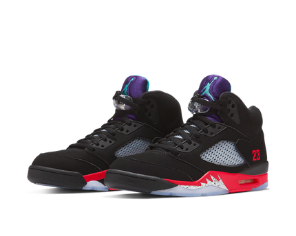 Men's Nike Air Jordan 5 Retro Top 3 Shoes