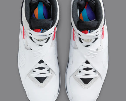 Men's Air Jordan 8 Bugs Bunny Shoes