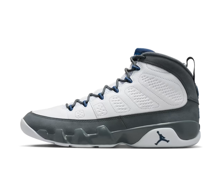 Men's Nike Air Jordan 9 Retro Flint Grey Shoes