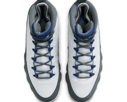 Men's Nike Air Jordan 9 Retro Flint Grey Shoes