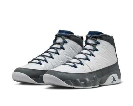 Men's Nike Air Jordan 9 Retro Flint Grey Shoes