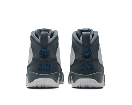 Men's Nike Air Jordan 9 Retro Flint Grey Shoes