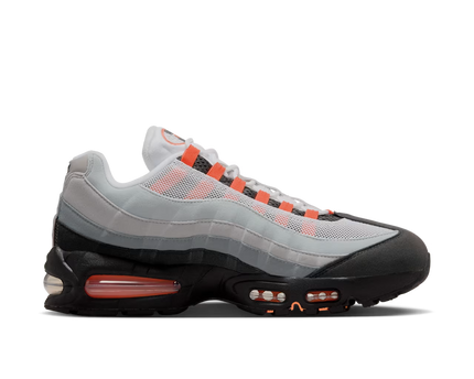 Men's Nike Air Max 95 Bright Mandarin Shoes