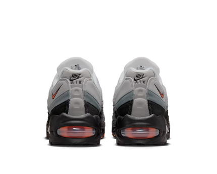 Men's Nike Air Max 95 Bright Mandarin Shoes