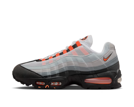 Men's Nike Air Max 95 Bright Mandarin Shoes