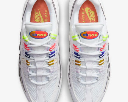 Men's Nike Air Max 95 Multicolor Shoes