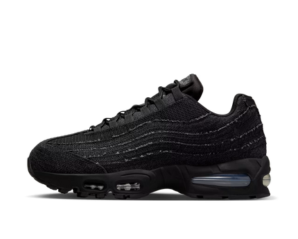 Men's Nike Air Max 95 Levi's Black Shoes