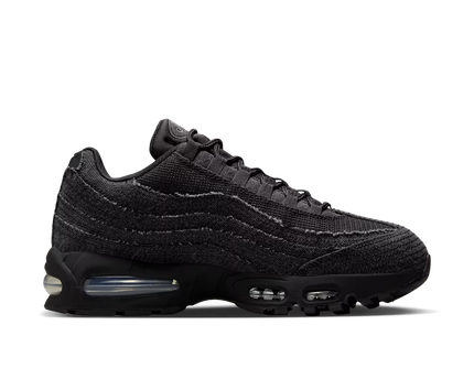 Men's Nike Air Max 95 Levi's Black Shoes