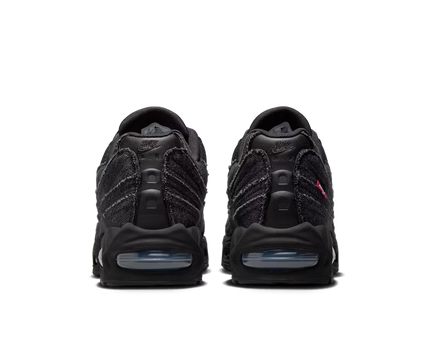 Men's Nike Air Max 95 Levi's Black Shoes