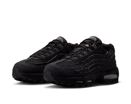 Men's Nike Air Max 95 Levi's Black Shoes