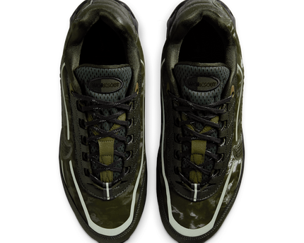 Men's Nike Air Max 95 Olive Black Shoes
