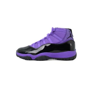 Men's Nike Air Jordan 11 Evil Purple Shoes