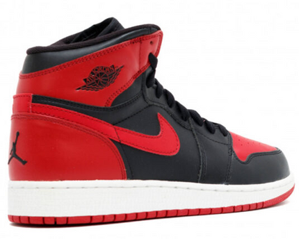 Men's Air Jordan 1 High 'Chicago Bulls’ Shoes