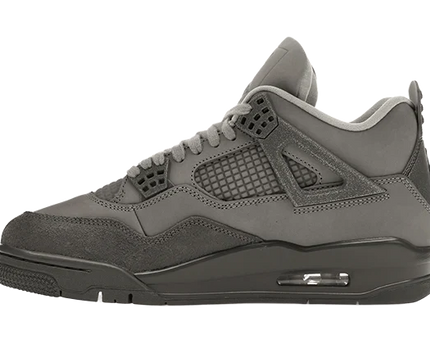 Men's Air Jordan 4 Retro SE Paris Olympics Wet Cement Shoes