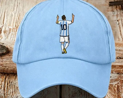 Argentina FIFA World Cup 2026 Hat Argentina National Soccer Baseball Cap Cool Gifts For Father