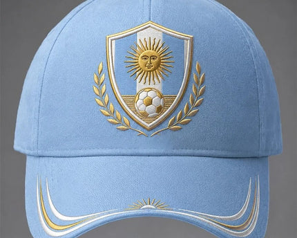 Argentina FIFA World Cup 2026 Hat Argentina World Cup 2026 Baseball Cap Best Fan Gears