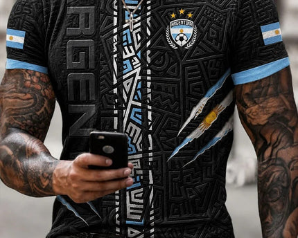 Argentina FIFA World Cup 2026 T-Shirt Argentina National Team WC Merch Gift Ideas