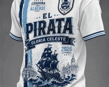 Argentina FIFA World Cup 2026 T-Shirt Argentine National Team Merch Gift Ideas For Soccer Fans