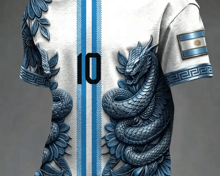 Argentina FIFA World Cup 2026 T-Shirt Argentine National Team Merch Presents For Soccer Lovers