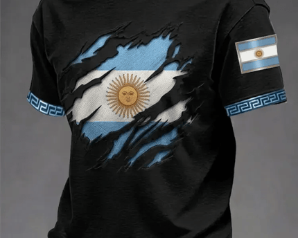 Argentina FIFA World Cup 2026 T-Shirt Argentine National Team Merch Soccer Dad Gifts