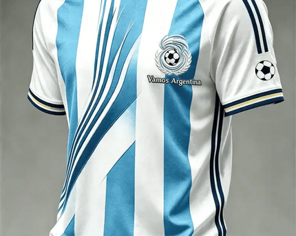 Argentina FIFA World Cup 2026 T-Shirt Argentine National Team Merch Soccer Related Gifts - TradiViet
