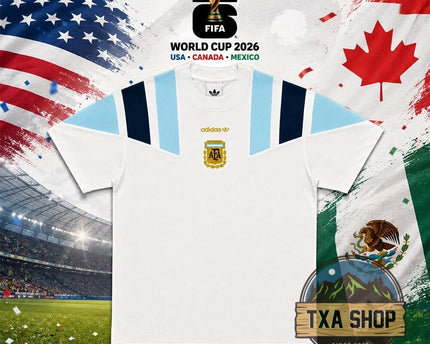 Argentina EQT FIFA World Cup 2026 Jersey
