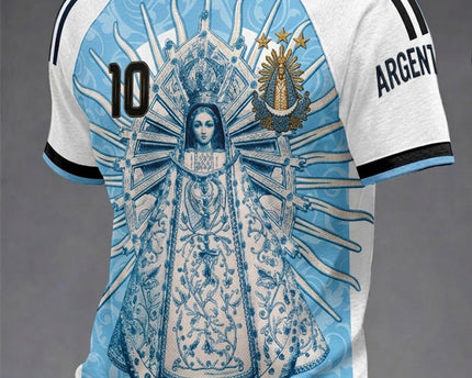 Argentina Soccer FIFA World Cup 2026 Shirt Game Day Apparel Best Soccer Lovers Gear