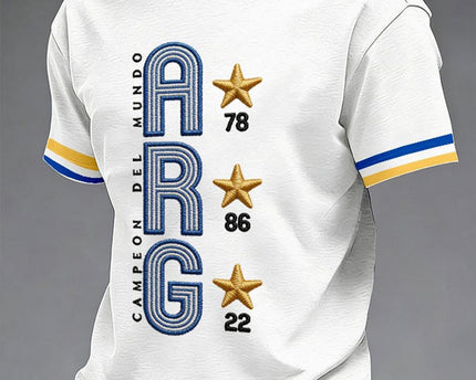 Argentina Soccer FIFA World Cup 2026 Shirt Game Day Apparel Birthday Gift For Fans