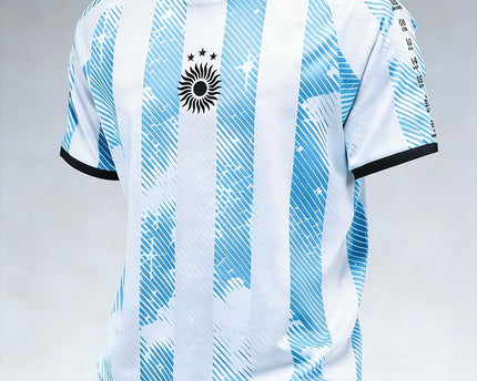 Argentina Soccer FIFA World Cup 2026 Shirt Game Day Apparel Sport Enthusiast Clothes