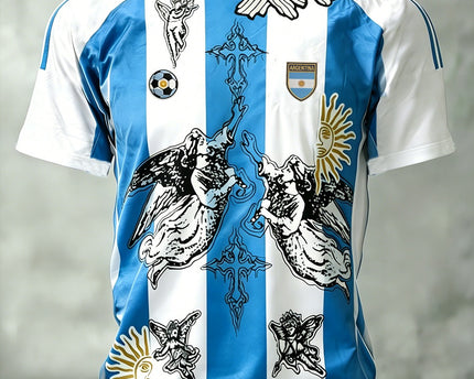 Argentina Soccer FIFA World Cup 2026 Shirt Game Day Apparel Sport Enthusiast Gift Ideas