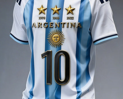 Argentina Soccer FIFA World Cup 2026 Shirt Game Day Merch Best Argentina Fans Gift For Men