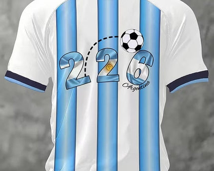 Argentina Soccer FIFA World Cup 2026 Shirt Game Day Merch Best Argentina Fans Gift Ideas