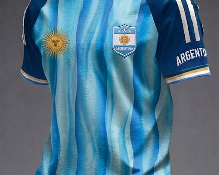 Argentina Soccer FIFA World Cup 2026 Shirt Game Day Merch Best Sport Fans Outfit