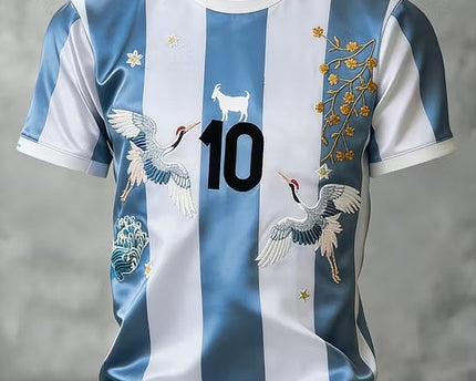 Argentina Soccer FIFA World Cup 2026 Shirt Game Day Merch Gift For Fans