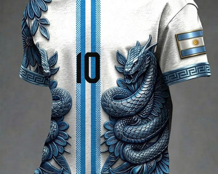 Argentina Soccer FIFA World Cup 2026 Shirt Game Day Merch Gift Ideas For Football Lovers