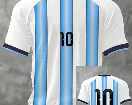 Argentina Soccer FIFA World Cup 2026 Shirt Game Day Merch Sport Fans Gift For Men