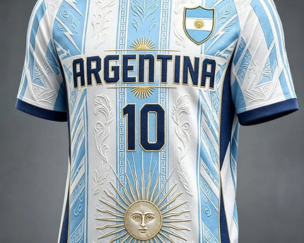 Argentina World Cup 2026 T-Shirt Campeones Vamos Argentina Merch Gift For Soccer Fans