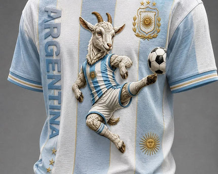 Argentina World Cup 2026 T-Shirt Campeones Vamos Argentina Merch Gift Ideas For Him
