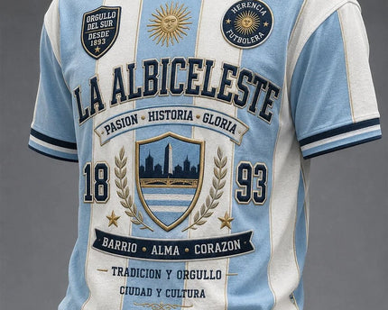 Argentina World Cup 2026 T-Shirt La Albiceleste Merch Game Day Gifts