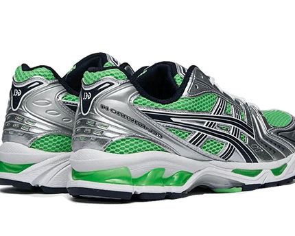 Men's  Asics Gel Kayano 14 'Bright Lime Midnight' Shoes