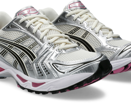 Men's  Asics Gel Kayano 14 'Cream Sweet Pink' Shoes