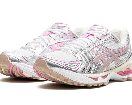 Men's  Asics Gel Kayano 14 'Unlimited Pack White' Shoes