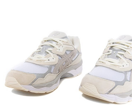 Men's  asics GEL-NYC Blue Shoes