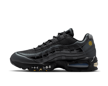 Men's Nike Air Max 95 Black Shoes