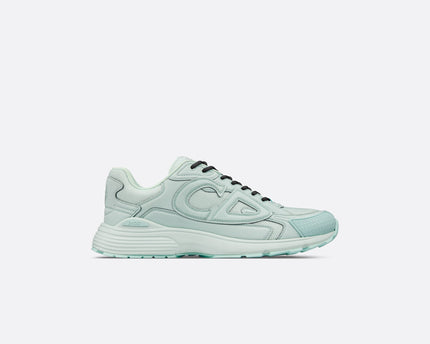 Men's Dior x Stone Island B30 Light Green Sneakers